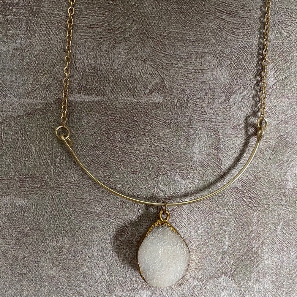 Gold Necklace